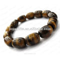 Yellow tiger eye bracelet,tiger eye bangles